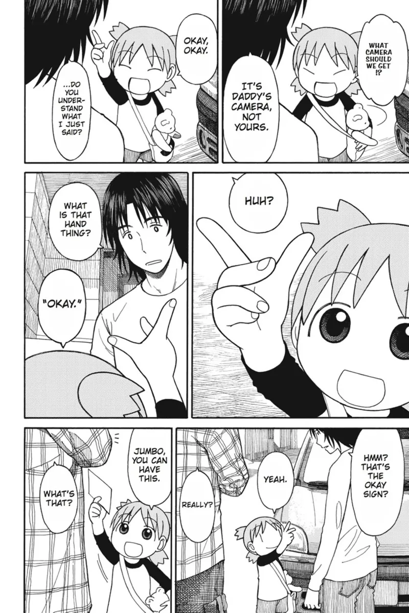 Yotsuba&! Chapter 66 - 4