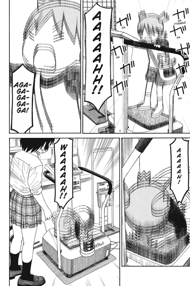 Yotsuba&! Chapter 67 - 20