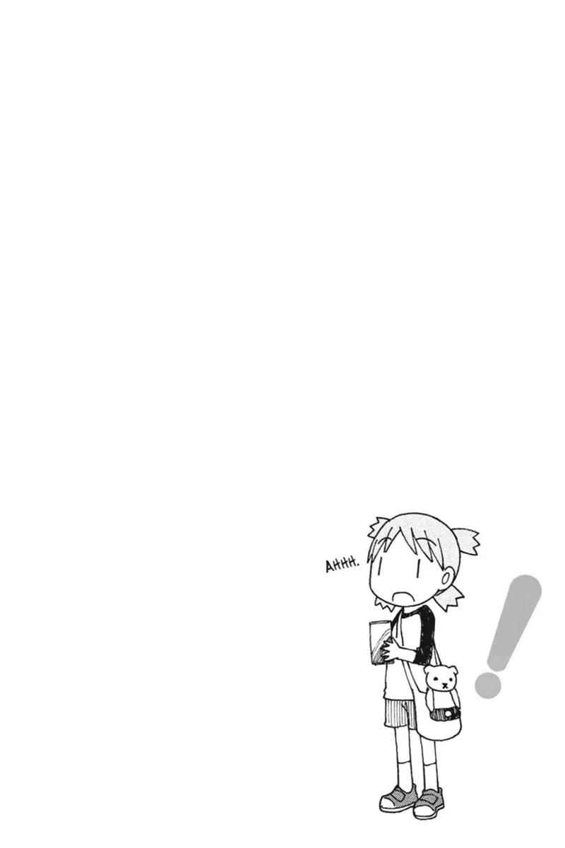 Yotsuba&! Chapter 67 - 28