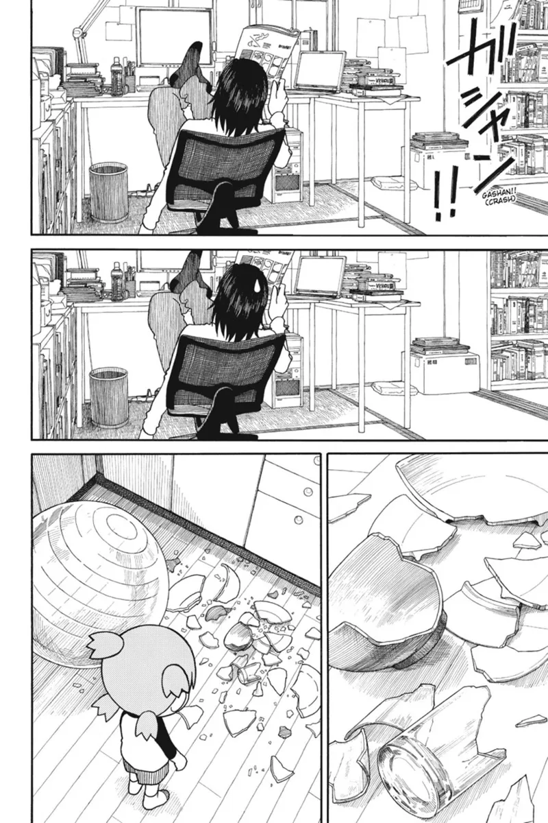 Yotsuba&! Chapter 68 - 10
