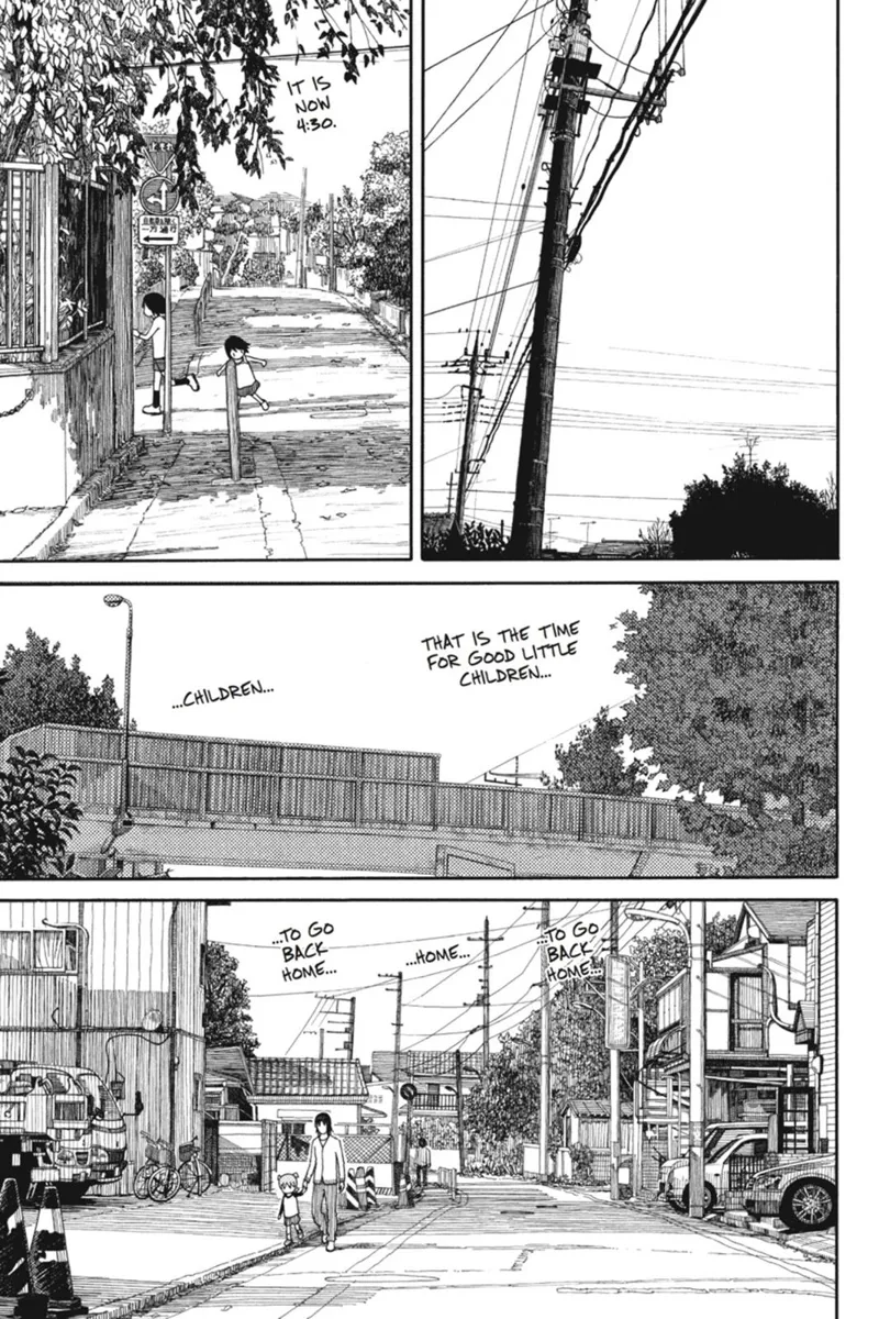 Yotsuba&! Chapter 68 - 17