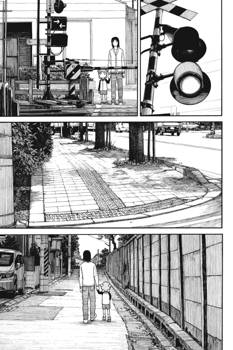 Yotsuba&! Chapter 68 - 19