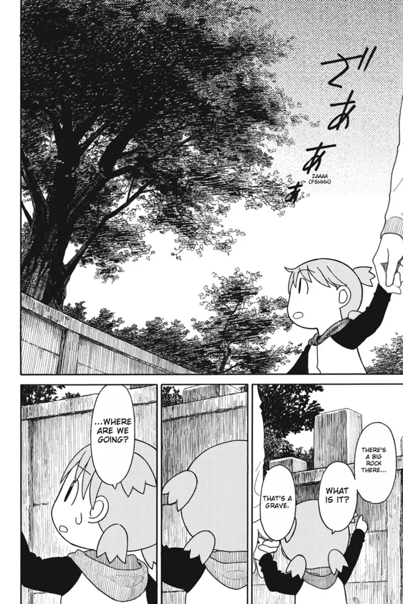Yotsuba&! Chapter 68 - 20