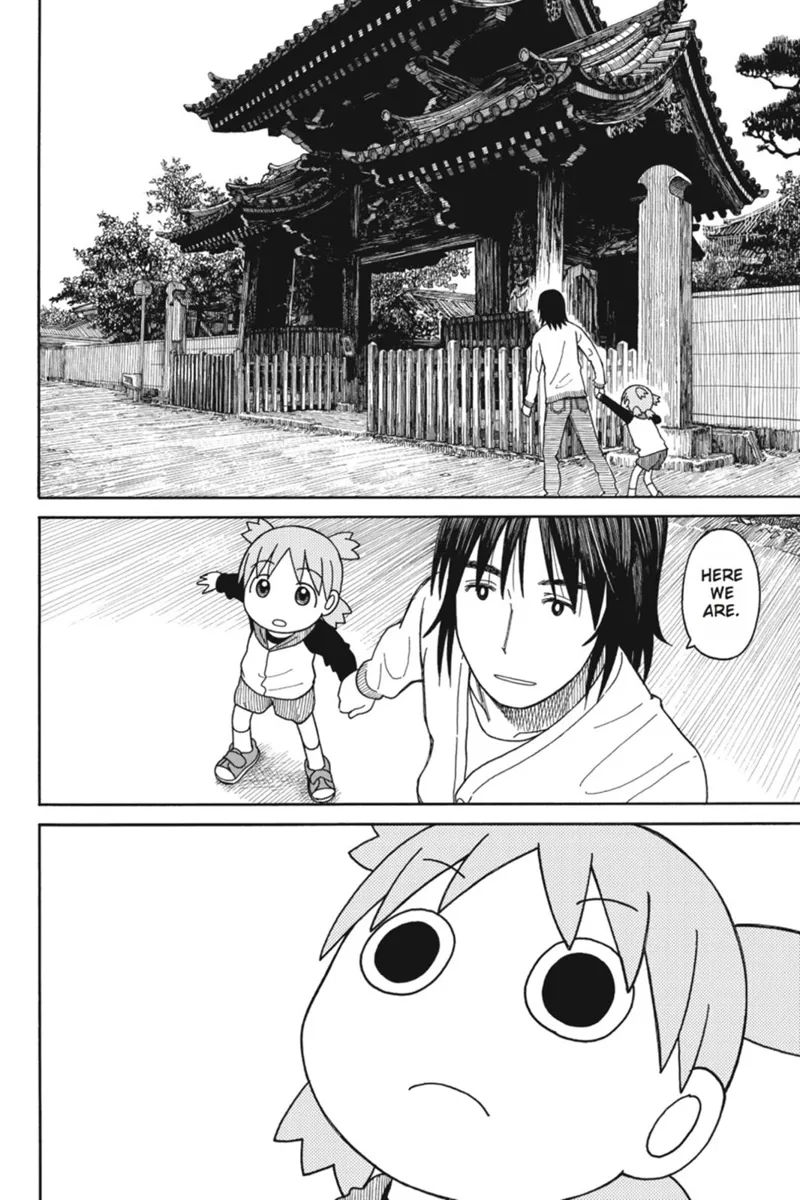 Yotsuba&! Chapter 68 - 22