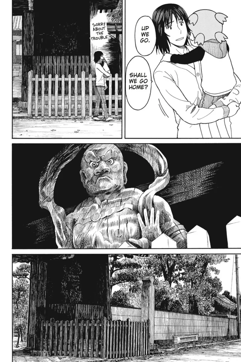Yotsuba&! Chapter 68 - 30
