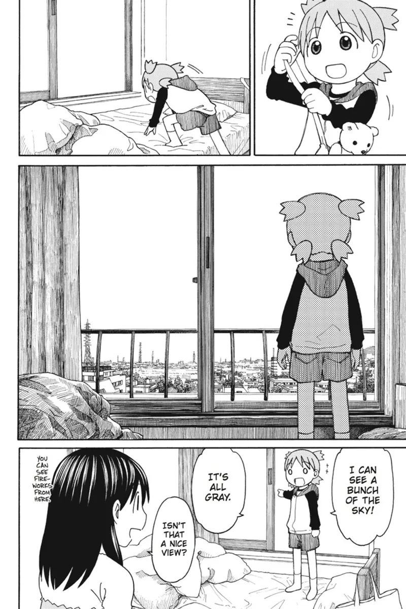 Yotsuba&! Chapter 69 - 16