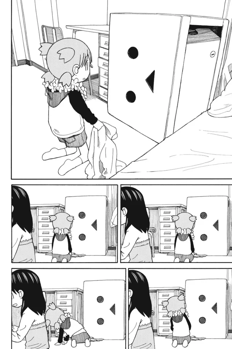 Yotsuba&! Chapter 69 - 22