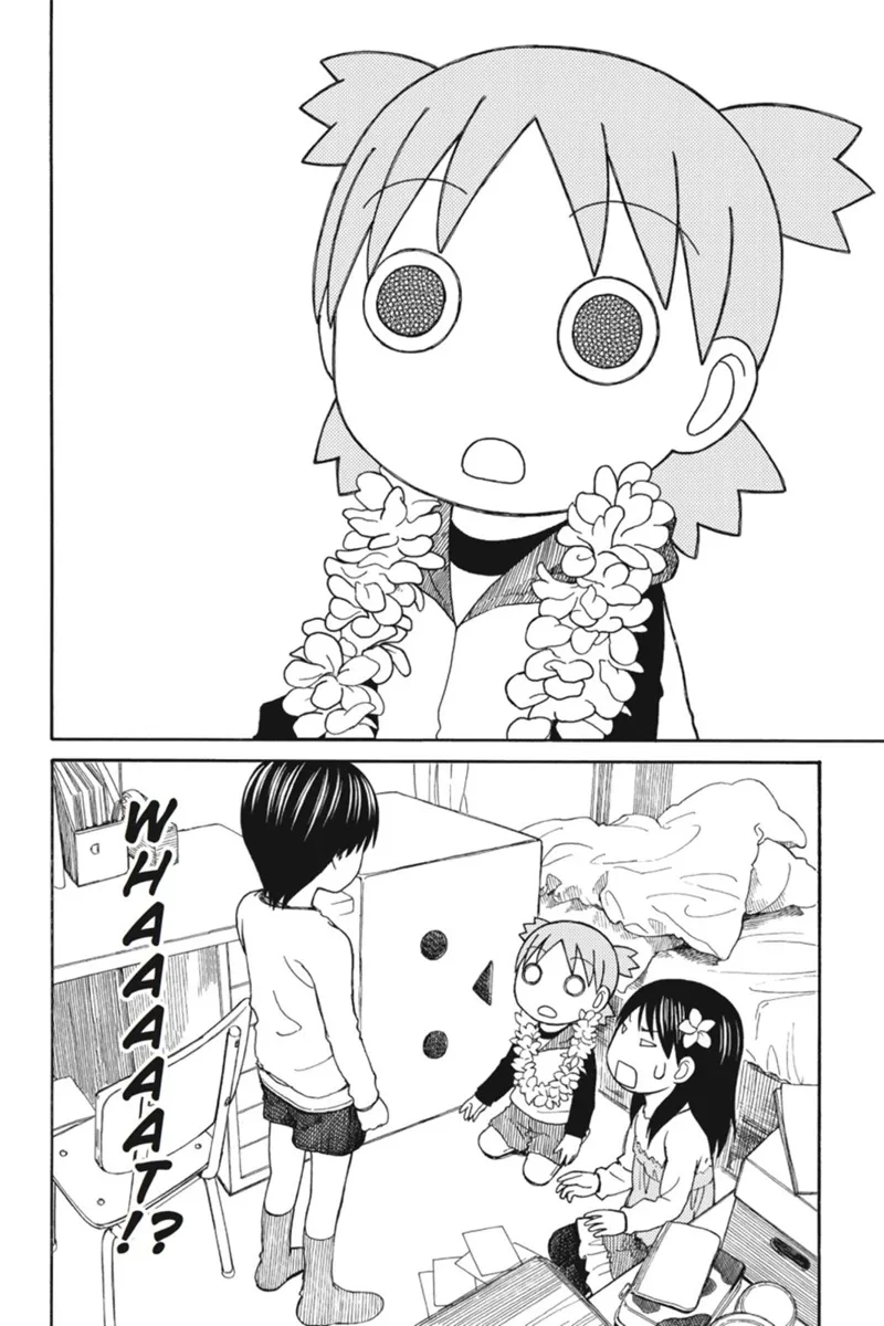 Yotsuba&! Chapter 69 - 26