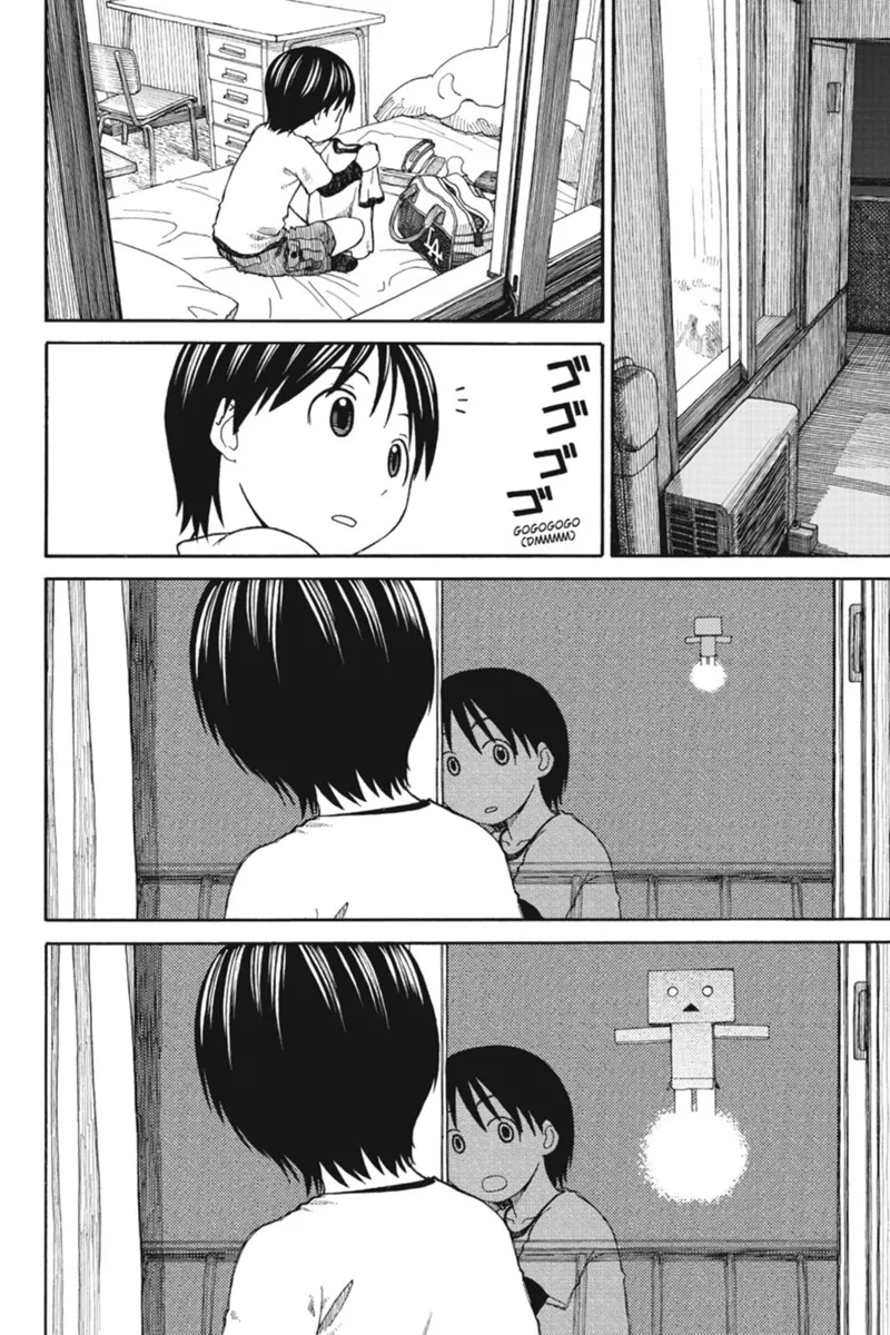 Yotsuba&! Chapter 69 - 30