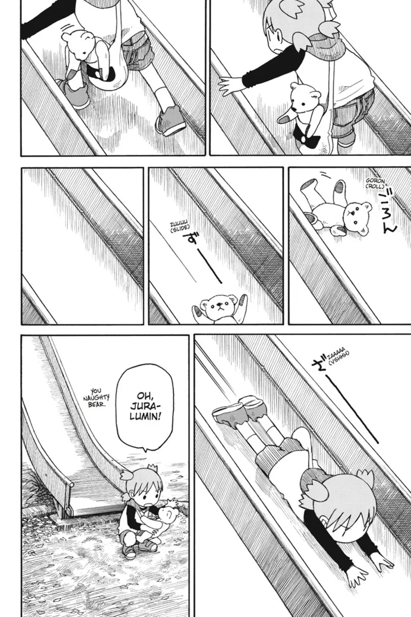 Yotsuba&! Chapter 69 - 8