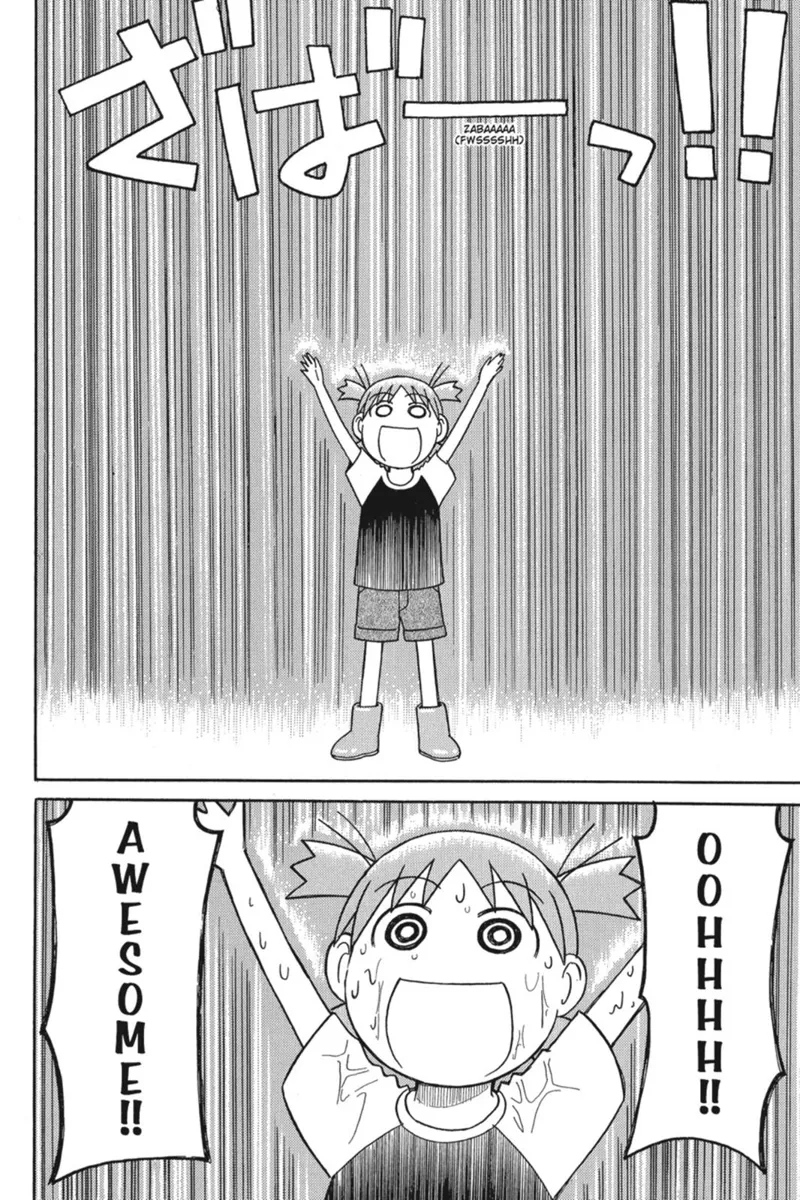 Yotsuba&! Chapter 7 - 16
