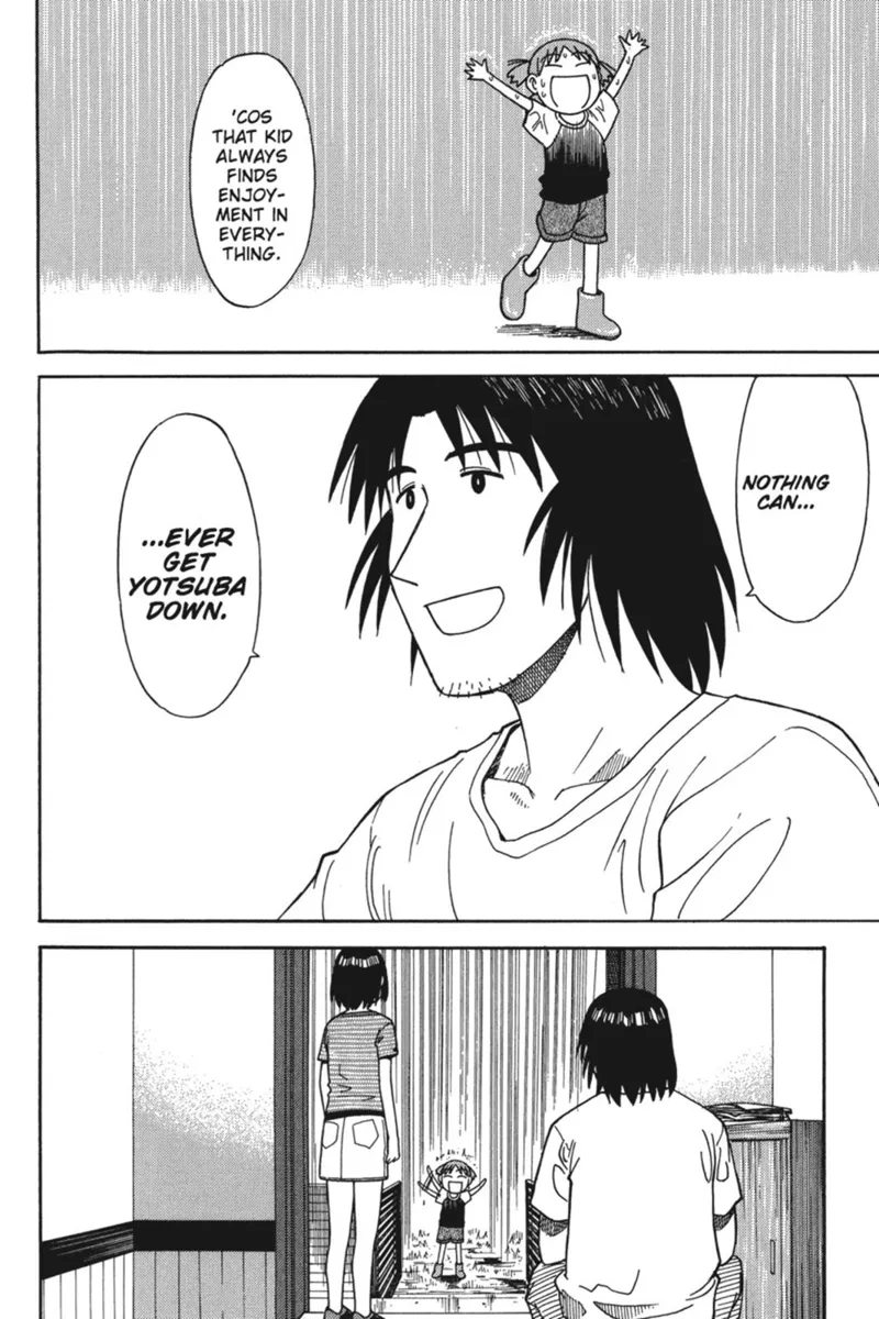 Yotsuba&! Chapter 7 - 18