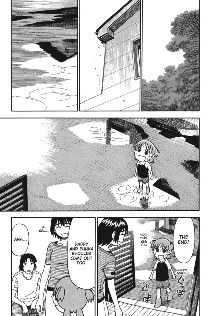 Yotsuba&! Chapter 7 - 19