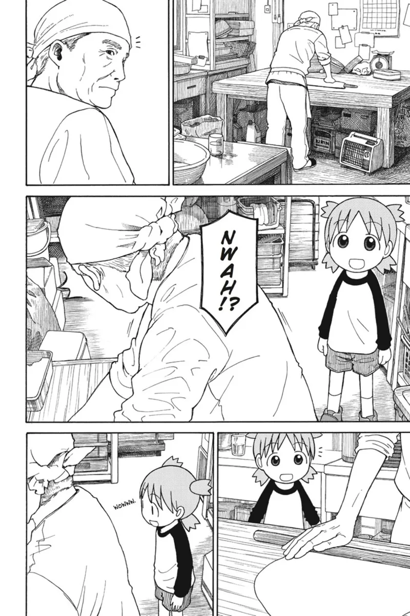 Yotsuba&! Chapter 70 - 11