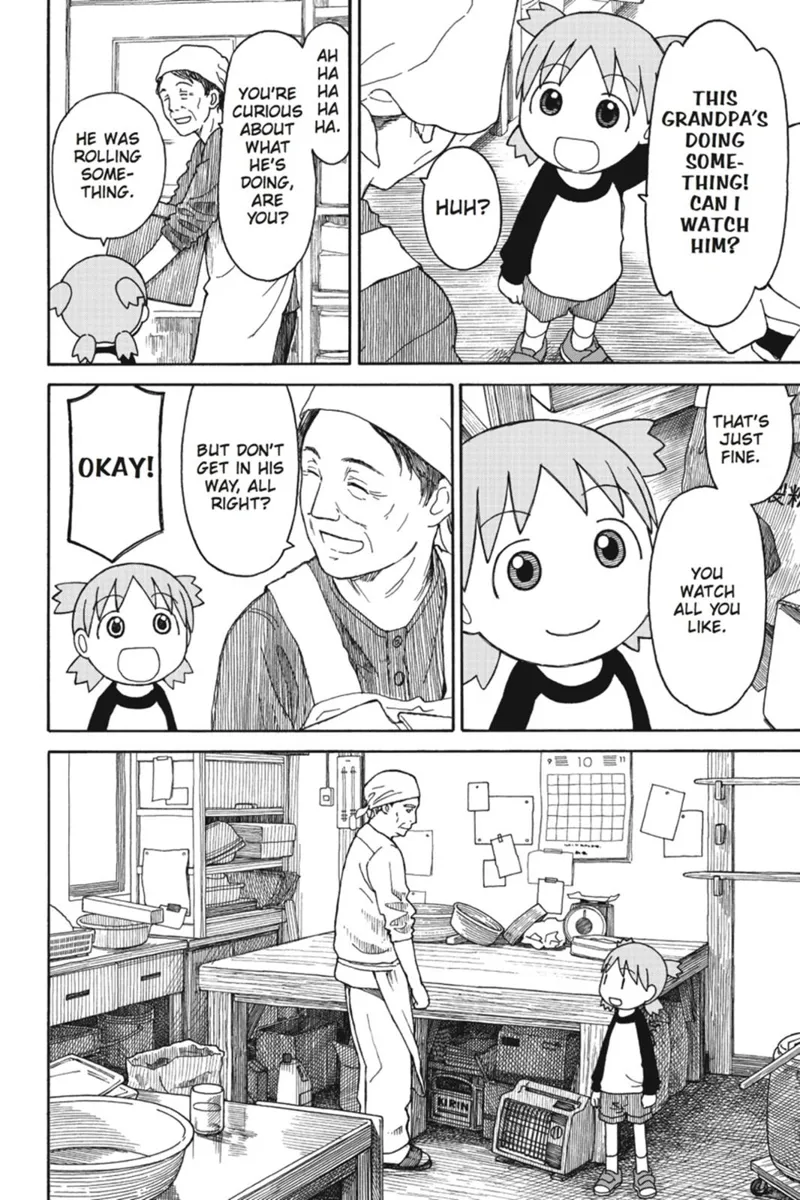 Yotsuba&! Chapter 70 - 13
