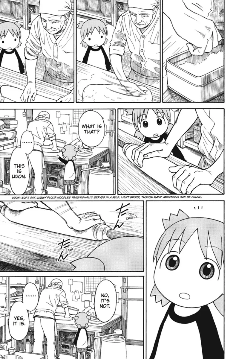 Yotsuba&! Chapter 70 - 14