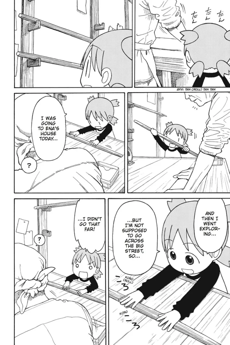 Yotsuba&! Chapter 70 - 17