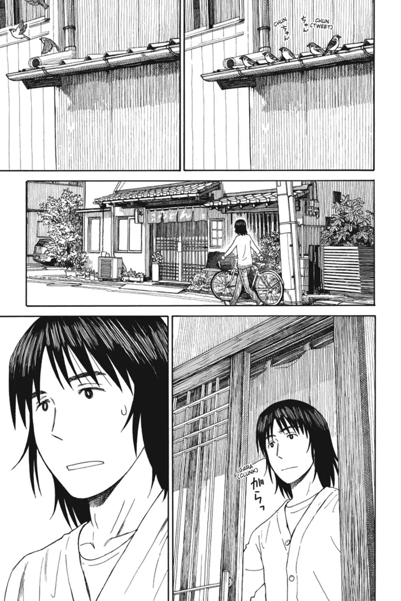 Yotsuba&! Chapter 70 - 20