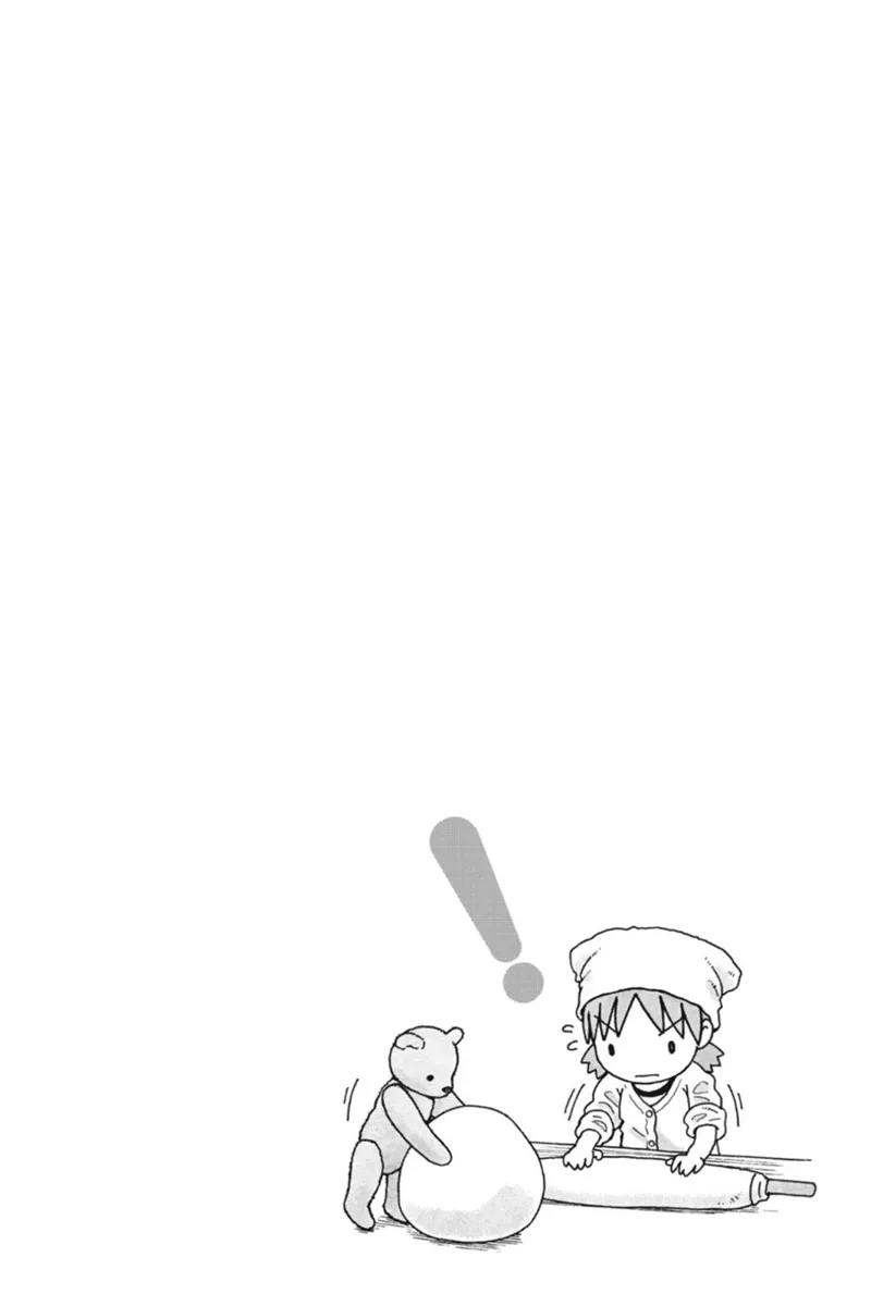 Yotsuba&! Chapter 70 - 25