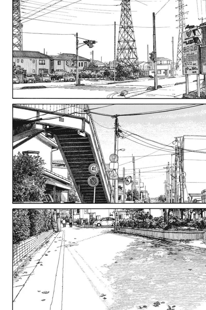 Yotsuba&! Chapter 70 - 5