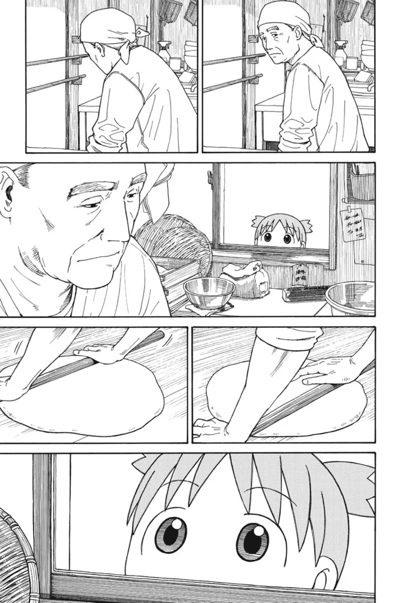 Yotsuba&! Chapter 70 - 8
