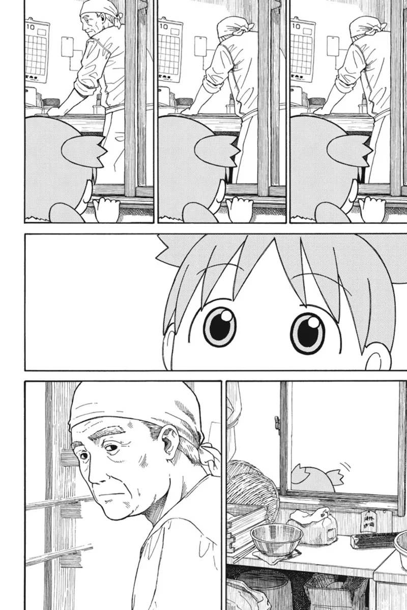 Yotsuba&! Chapter 70 - 9