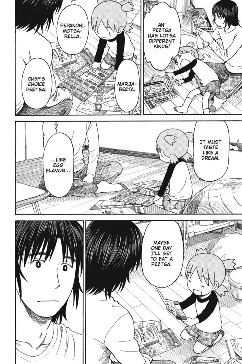 Yotsuba&! Chapter 71 - 10