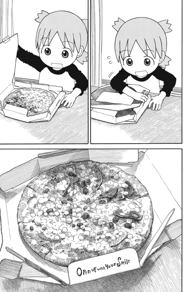 Yotsuba&! Chapter 71 - 25