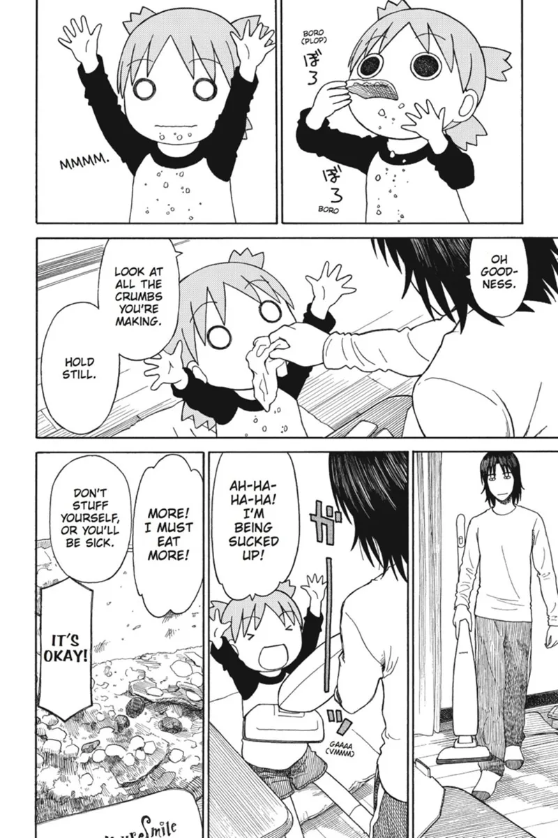 Yotsuba&! Chapter 71 - 30