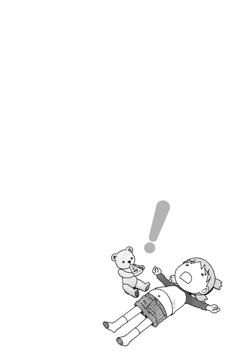 Yotsuba&! Chapter 71 - 34