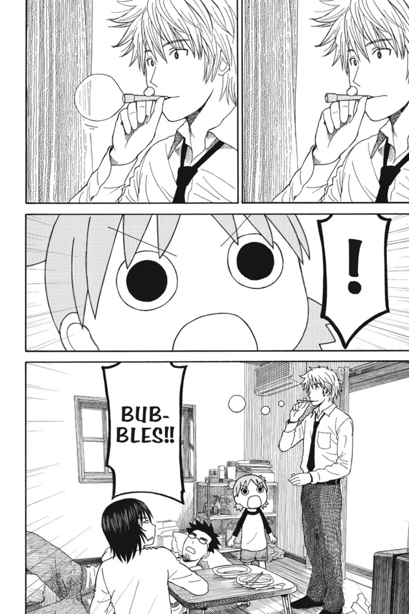 Yotsuba&! Chapter 72 - 12