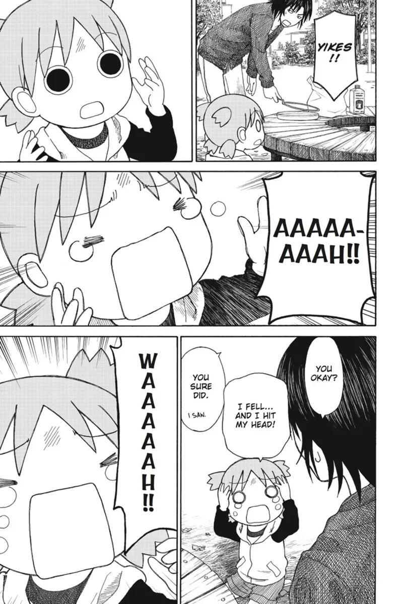 Yotsuba&! Chapter 72 - 29