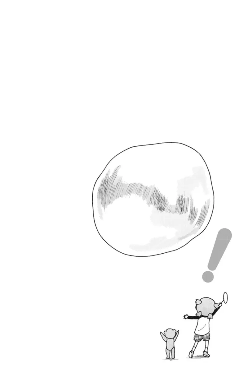 Yotsuba&! Chapter 72 - 34