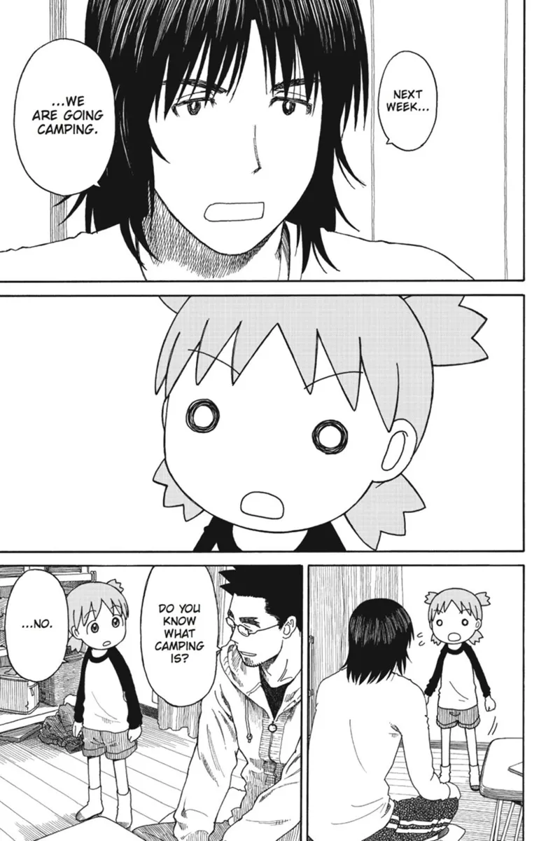 Yotsuba&! Chapter 72 - 5
