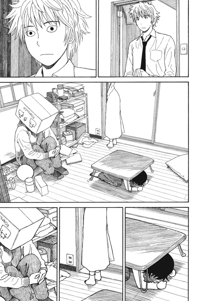 Yotsuba&! Chapter 72 - 7