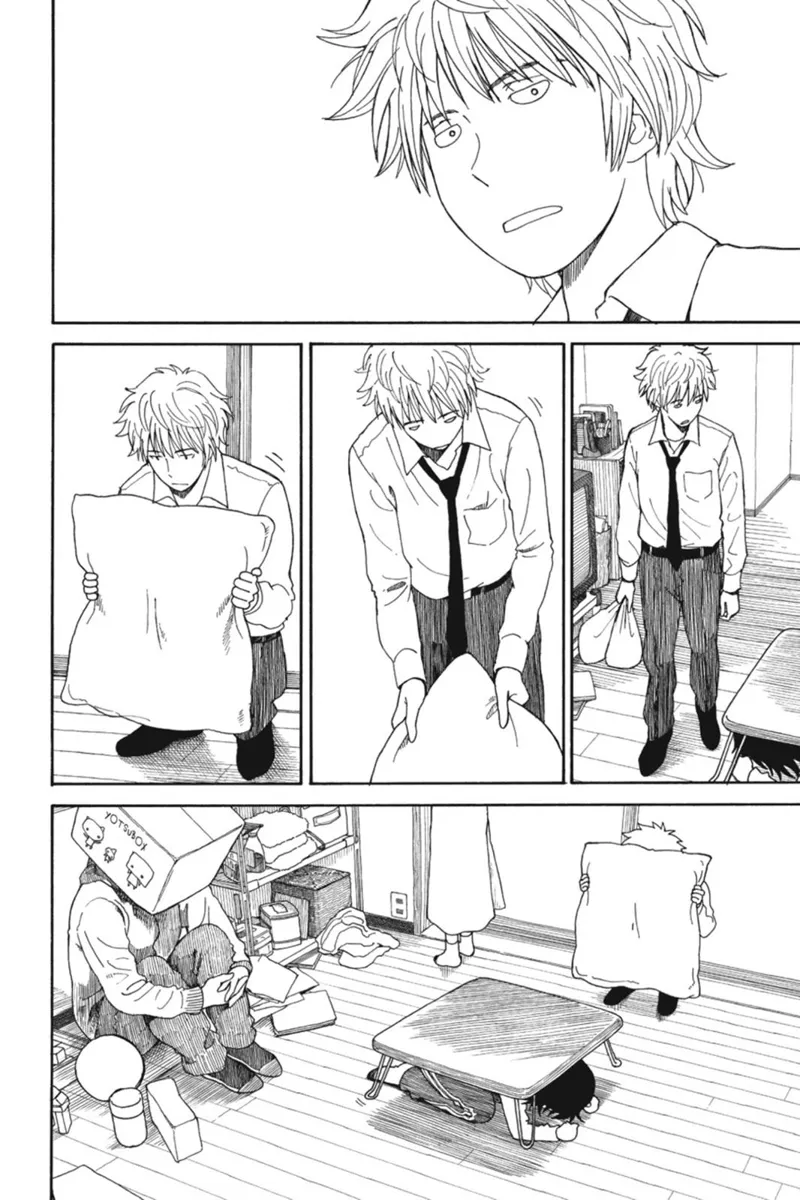 Yotsuba&! Chapter 72 - 8