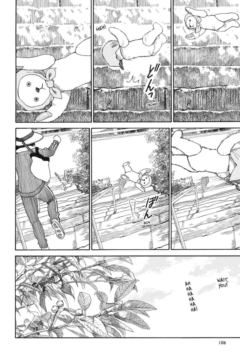 Yotsuba&! Chapter 73 - 14