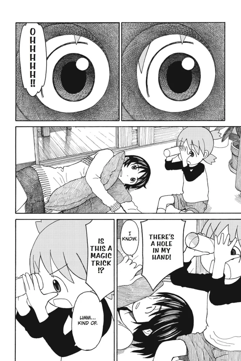Yotsuba&! Chapter 73 - 2