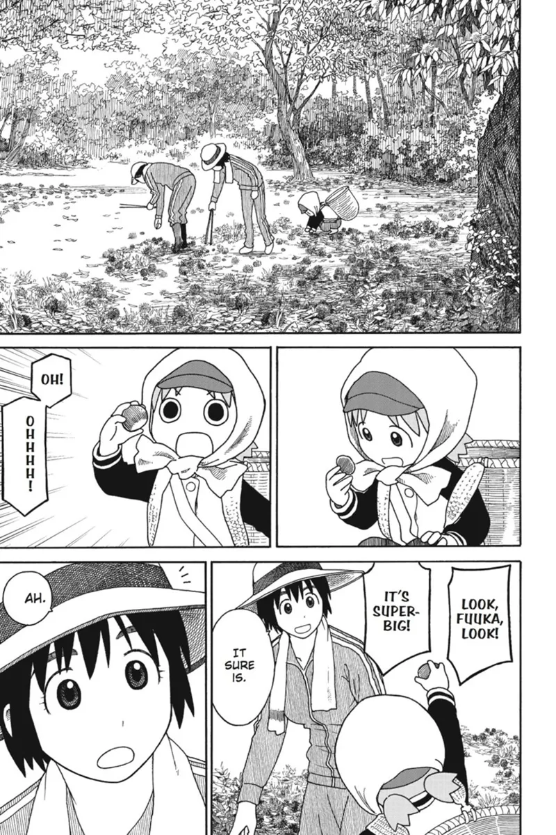 Yotsuba&! Chapter 73 - 21