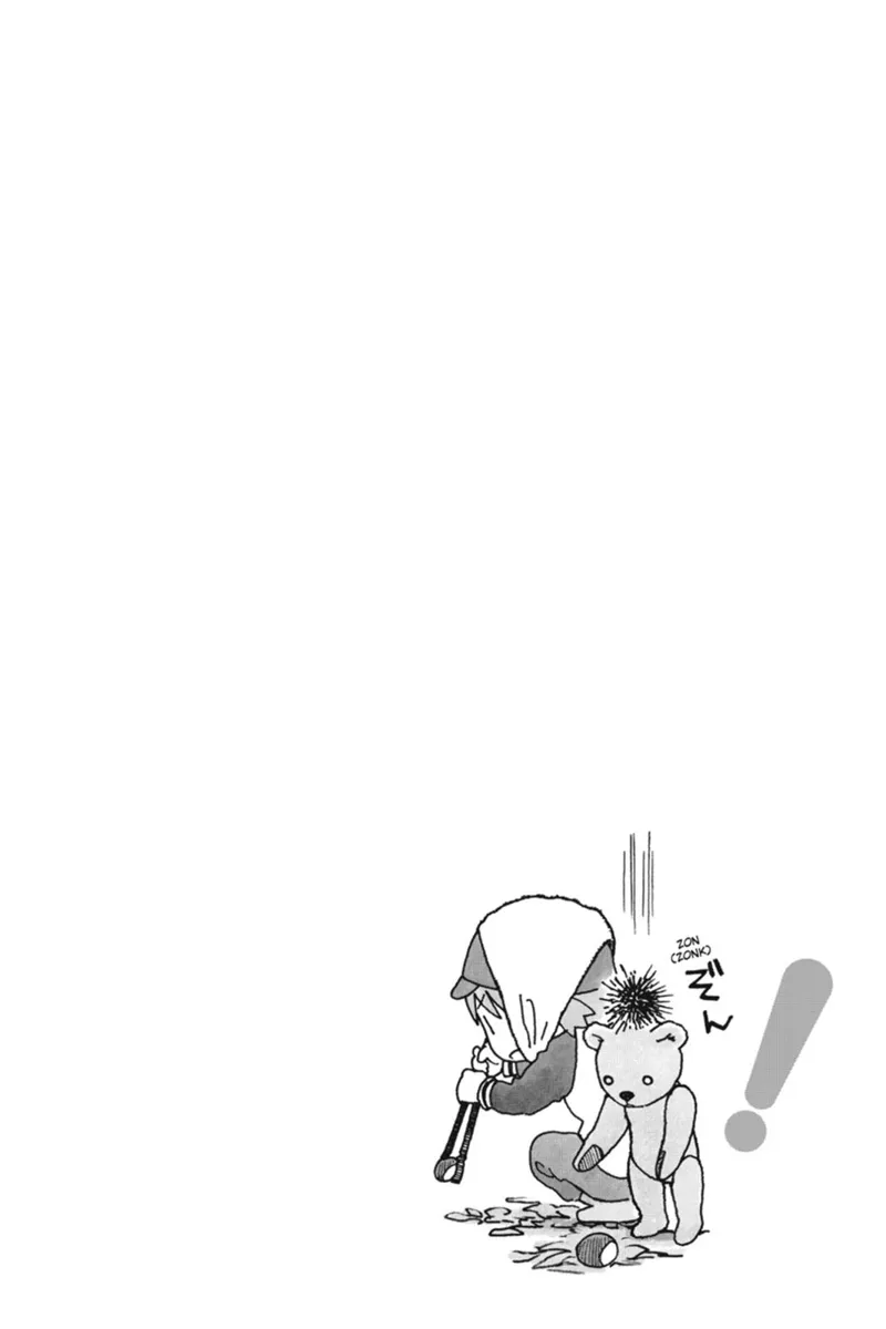 Yotsuba&! Chapter 73 - 28