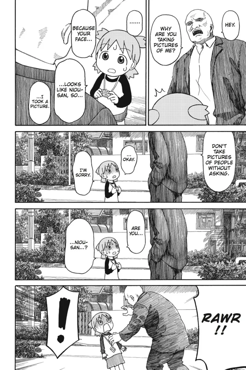 Yotsuba&! Chapter 74 - 18