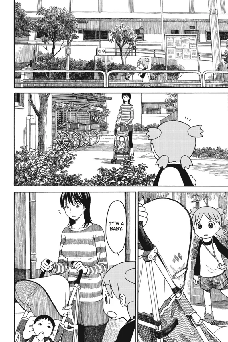 Yotsuba&! Chapter 74 - 20