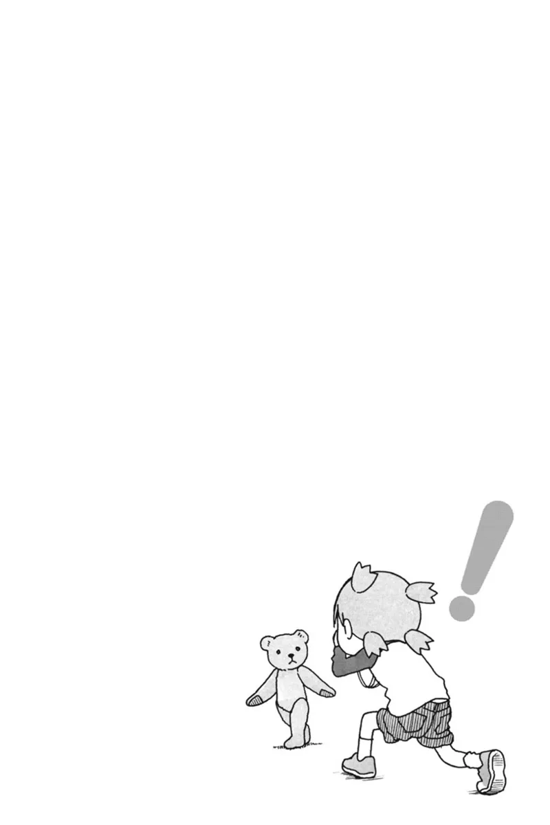 Yotsuba&! Chapter 74 - 28