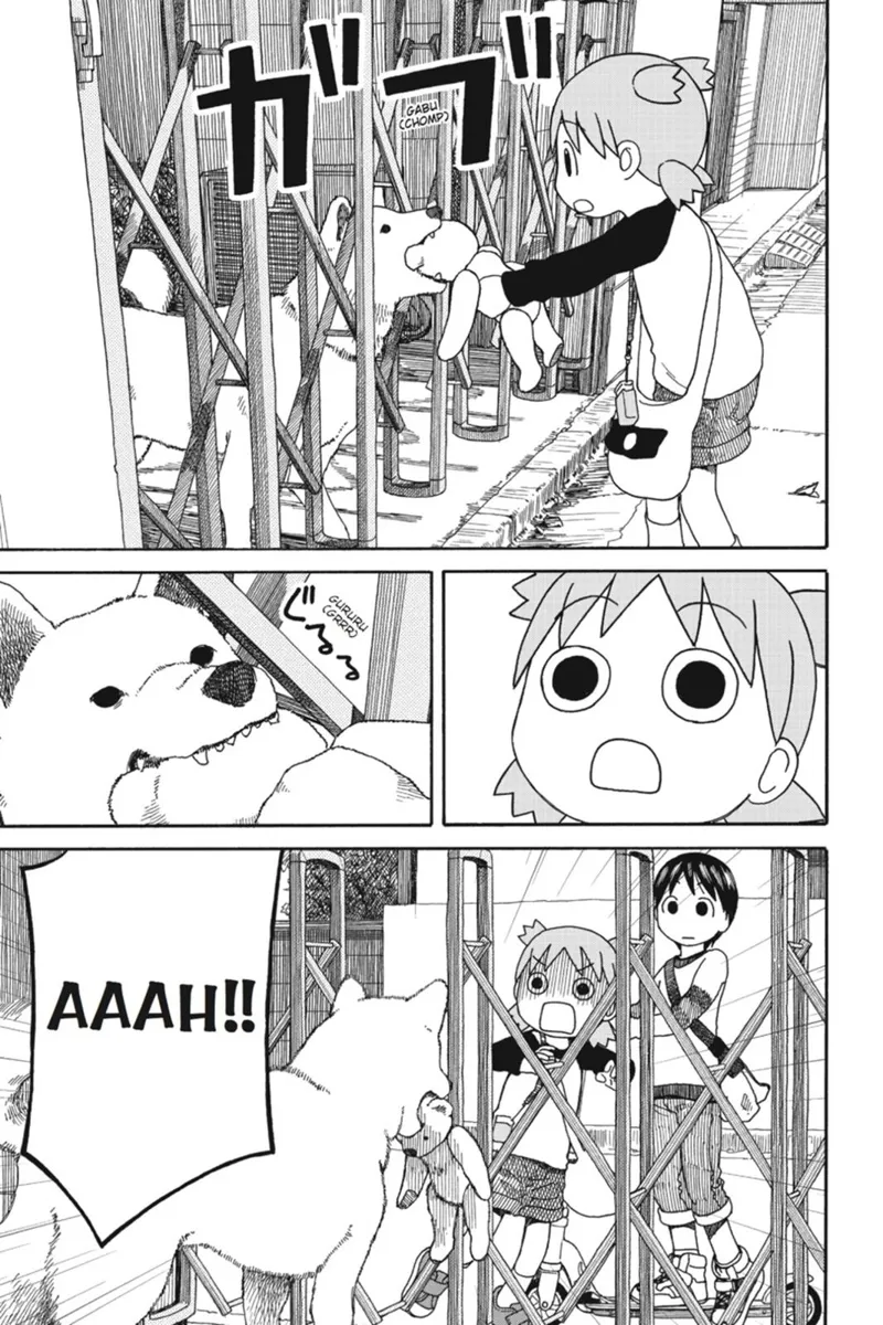 Yotsuba&! Chapter 75 - 13