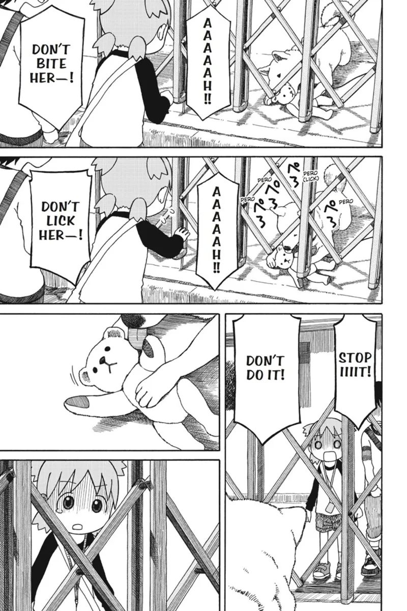 Yotsuba&! Chapter 75 - 15