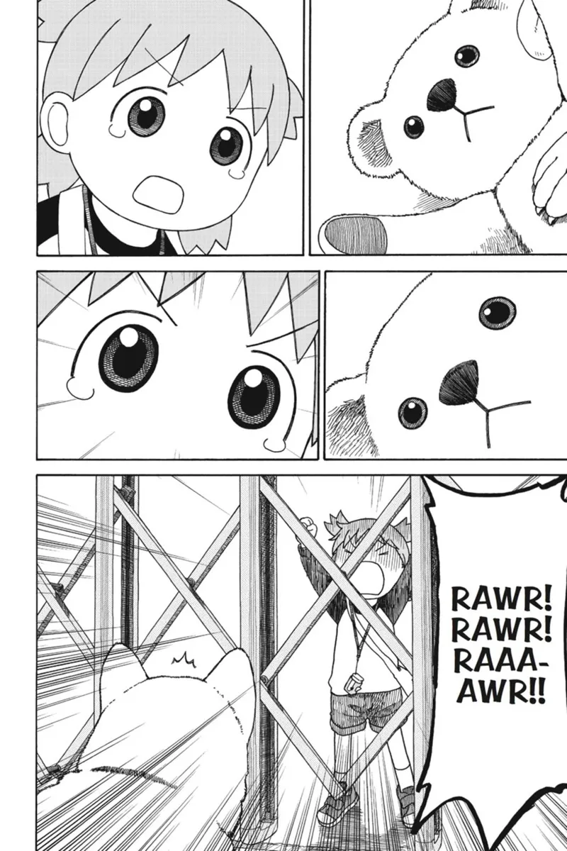 Yotsuba&! Chapter 75 - 16