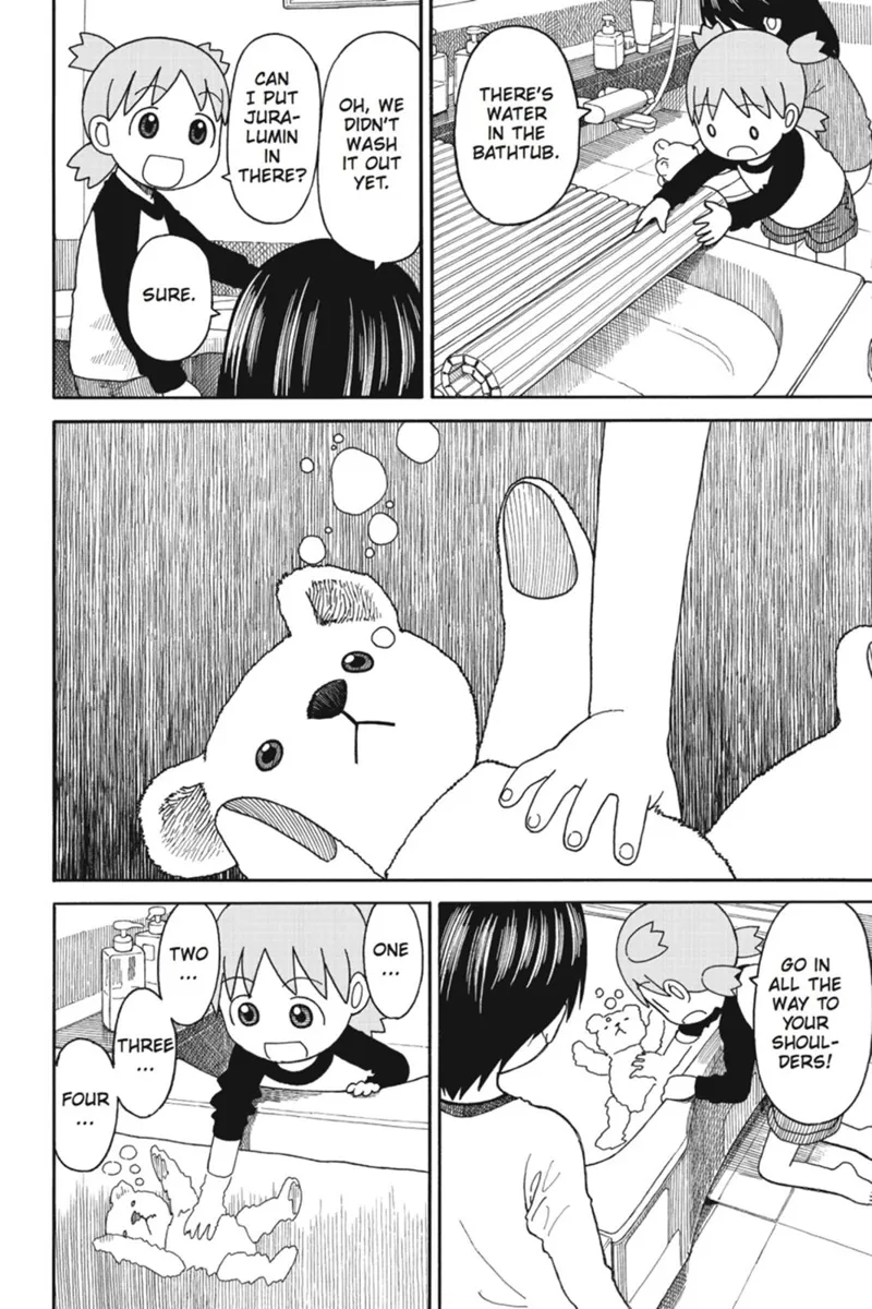 Yotsuba&! Chapter 75 - 22