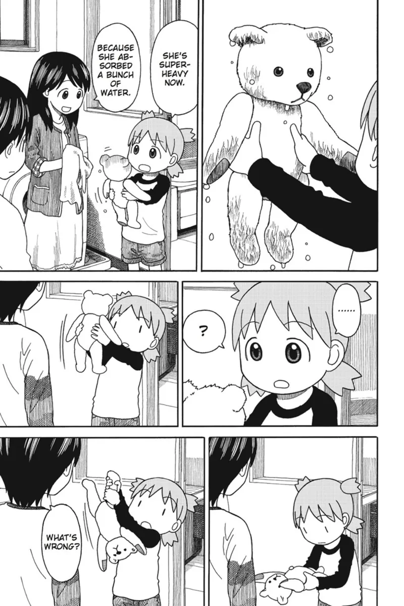 Yotsuba&! Chapter 75 - 23