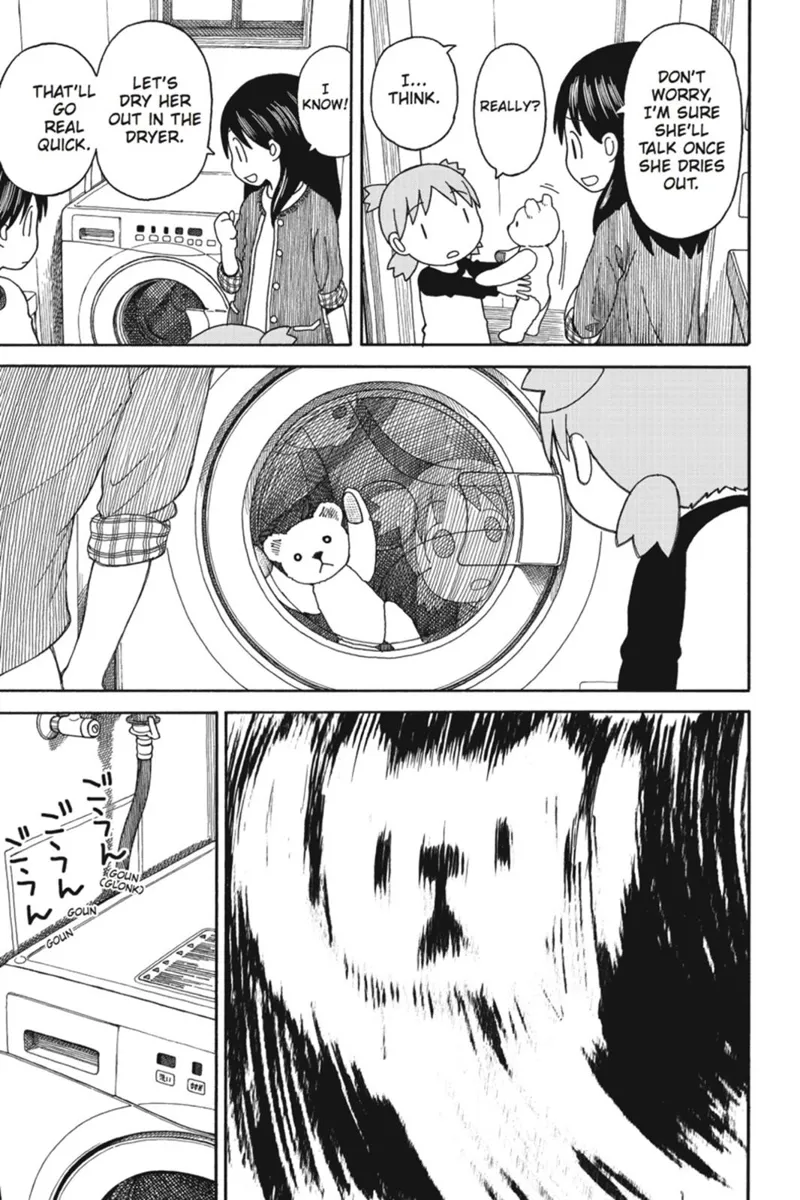 Yotsuba&! Chapter 75 - 25