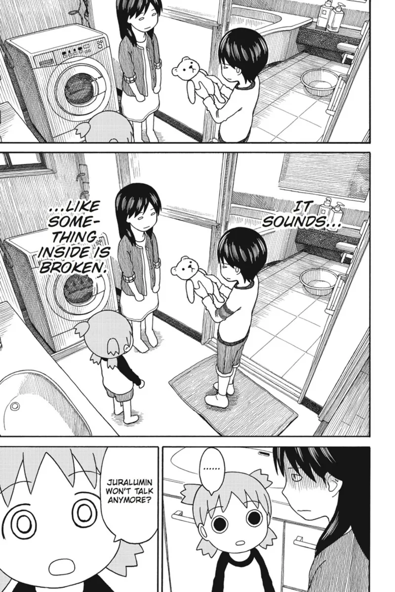 Yotsuba&! Chapter 75 - 27